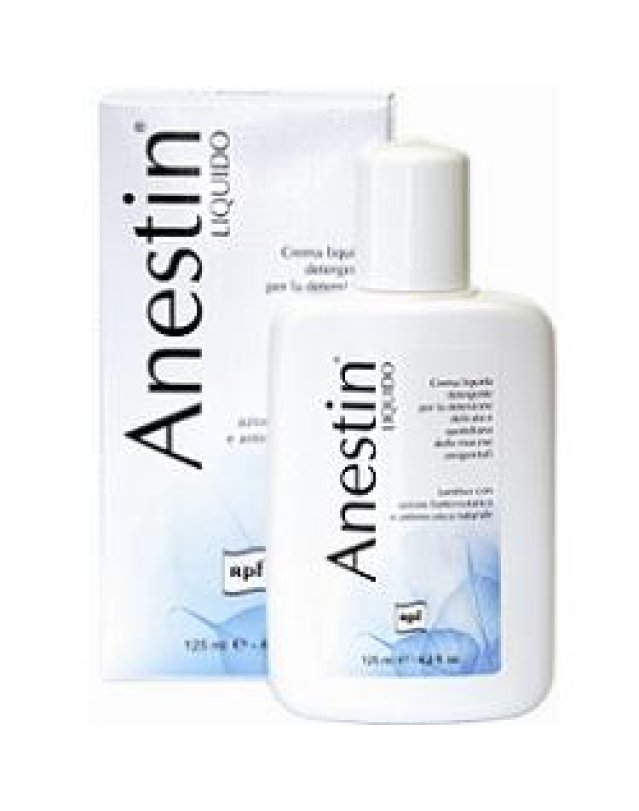 ANESTIN LIQUIDO DET 125ML