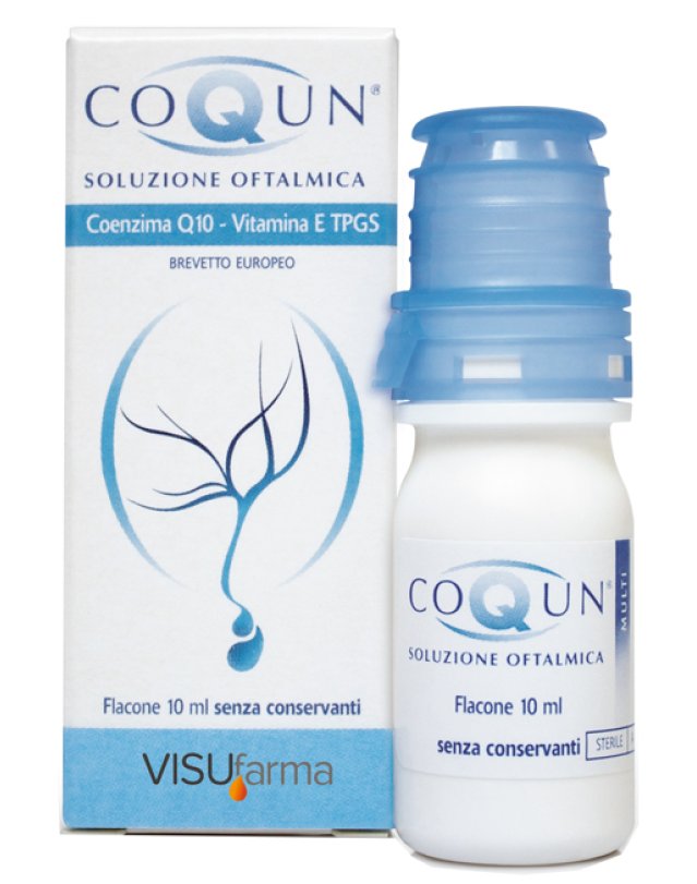 COQUN COLLIRIO 10ML