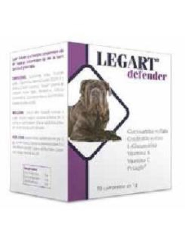 LEGART DEFENDER VET 90CPR