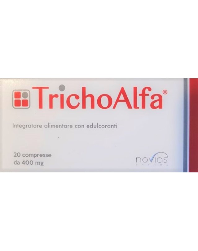 TRICHOALFA INTEG 30CPS 9G