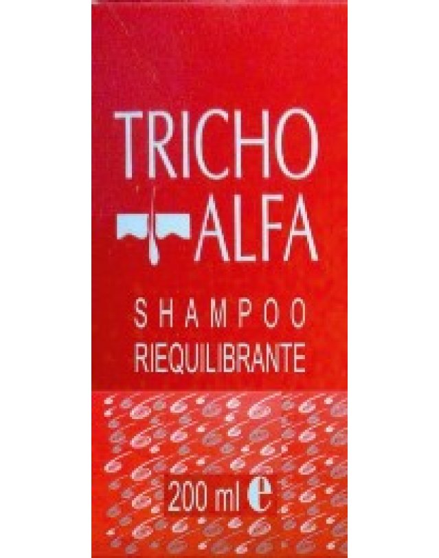 TRICHOALFA SH EQUIL 200ML