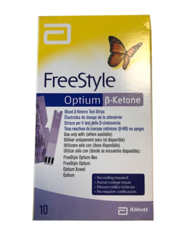 OPTIUM B KETONE STR CHETON 10P