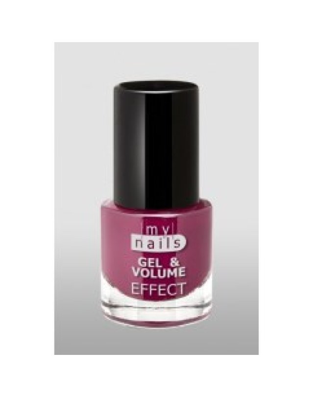 MY NAILS GEL&VOL EFF 07 AMARAN