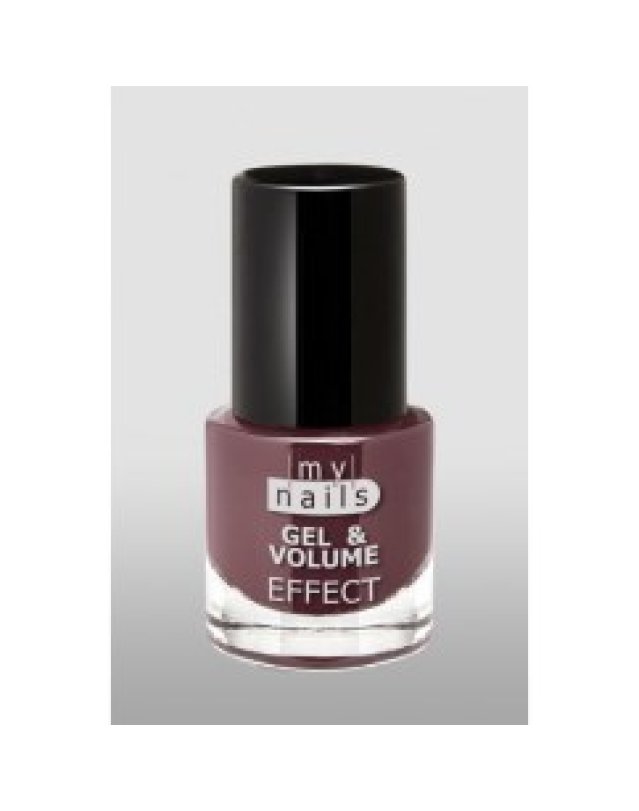 MY NAILS GEL&VOL EFF 08 ROU NO