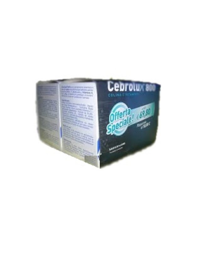 CEBROLUX 800 INTEG 60BS
