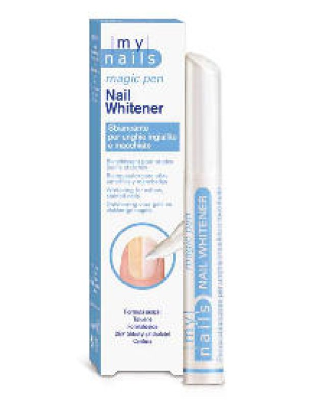 MY NAILS NAIL WHITENER 5ML