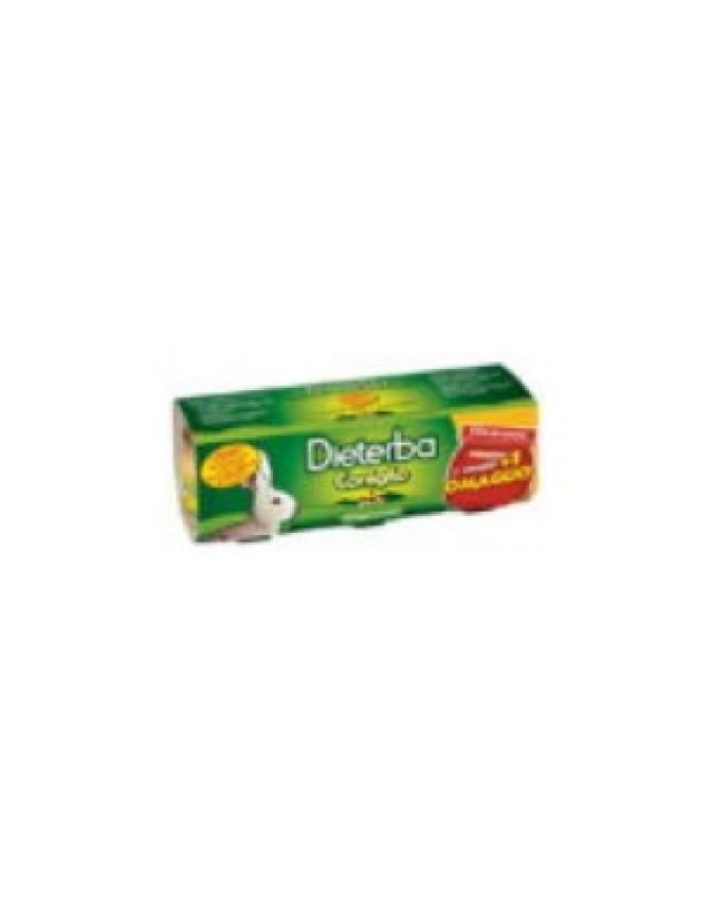 DIETERBA OMO CONIGLIO 80X3