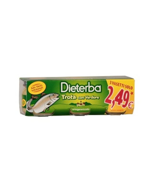 DIETERBA OMO TROTA 80X3