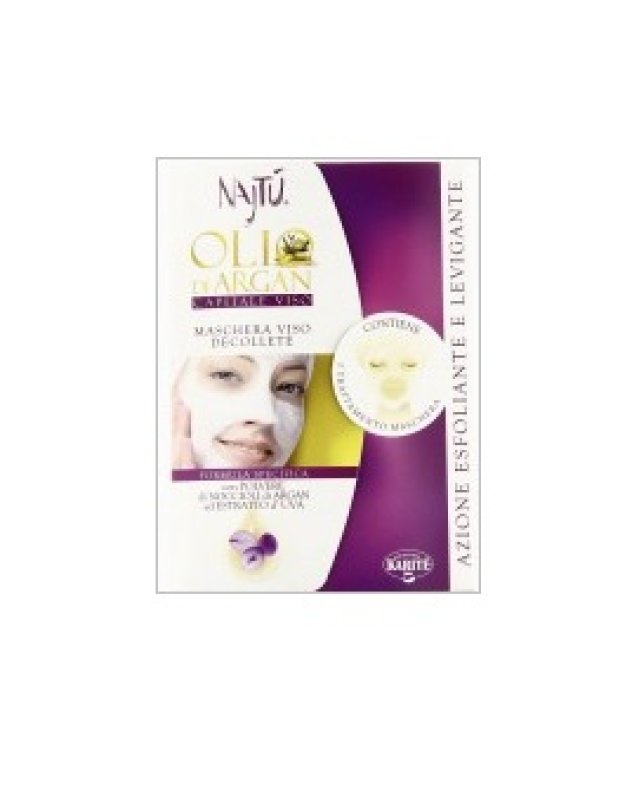 NAJTU ARGAN VISO MASCH ESF15ML