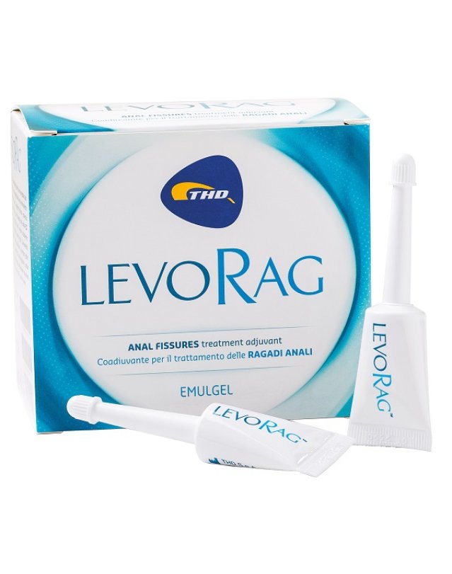 Levorag Emulgel 20 Tubetti Monodose da 3,5ml