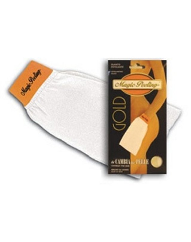 MAGIC Peeling GoldGuanto Donna