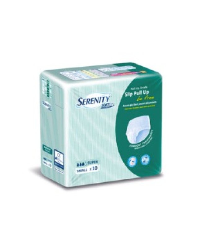 SERENITY PUL UP BEFRESUP L 37215