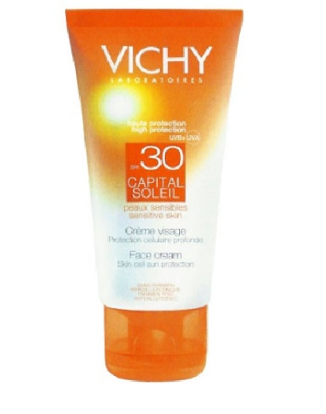 CAPITAL SOL CREME VIS IP30 50ML<