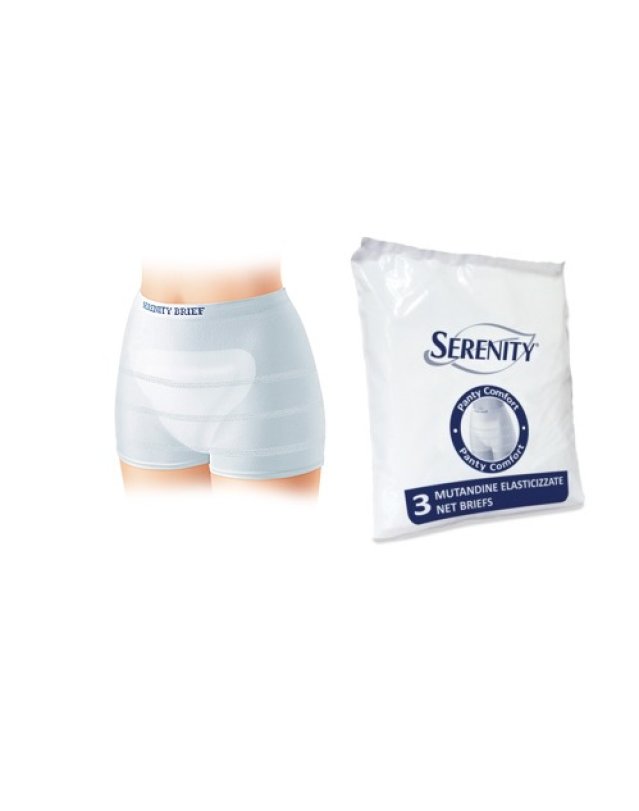 SERENITY Mut.Panty Comf.M 3pz