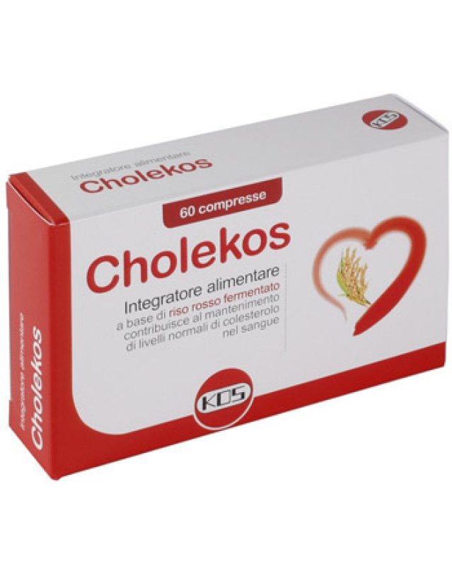CHOLEKOS 60CPR