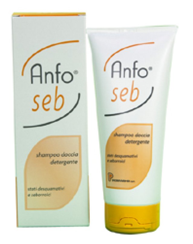 ANFO SEB SHAMPOO DOCCIA DET