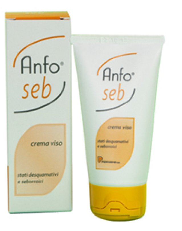 ANFO SEB CREMA VISO 40ML