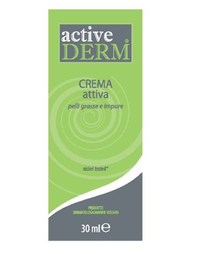 ACTIVE Derm Cr.P-Gr/Imp.30ml