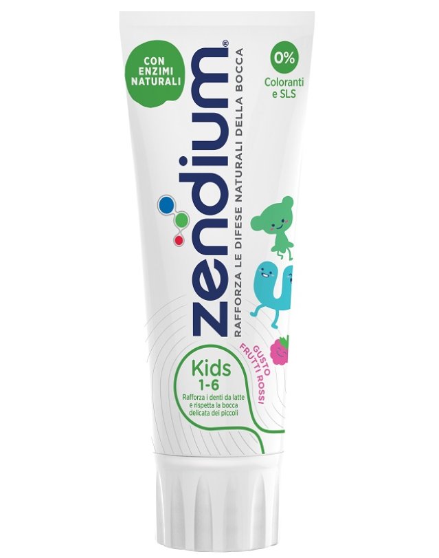ZENDIUM Dent.Kids 75ml