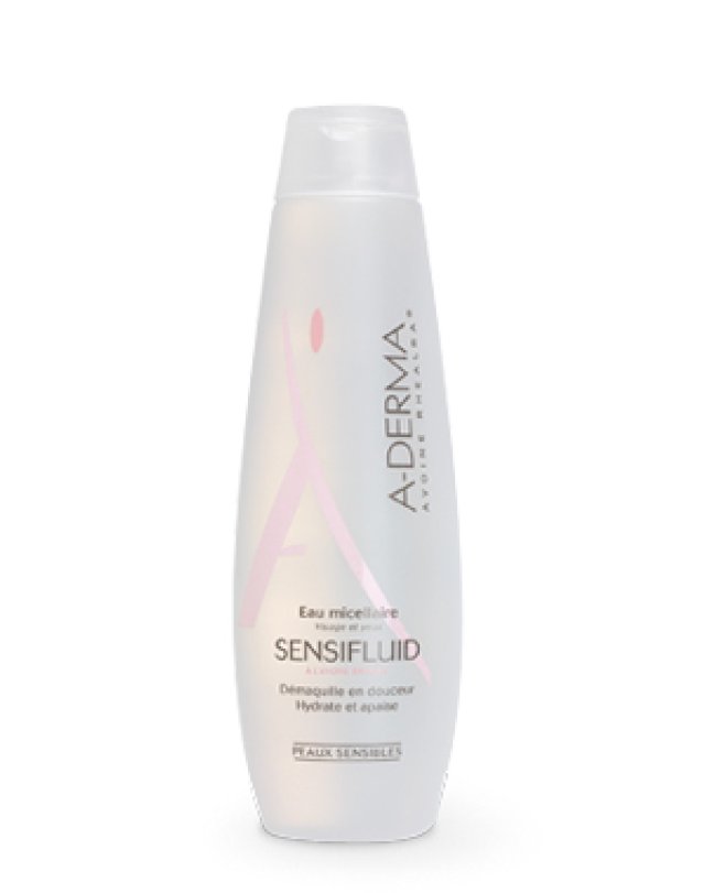ADERMA SENSIFLUID ACQUA 500ML