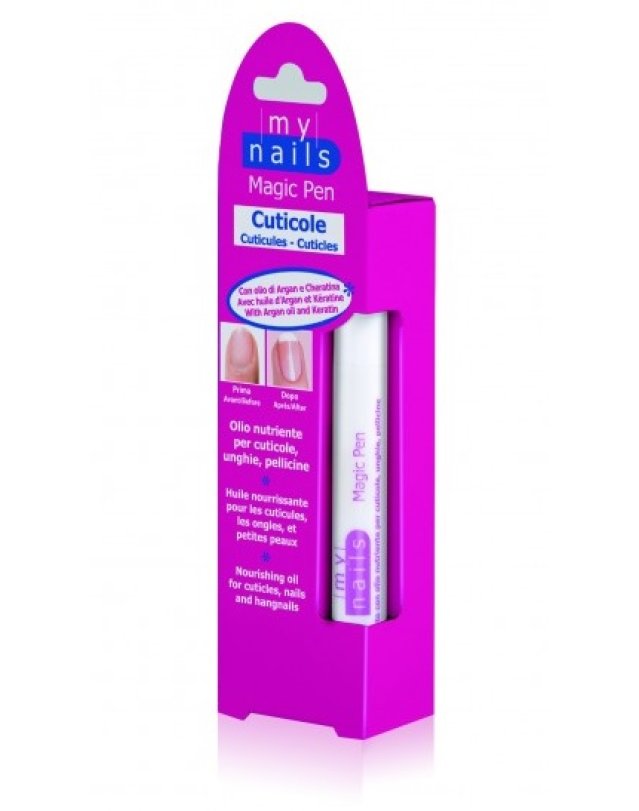 MY Nails Magic Pen Penna Cutic