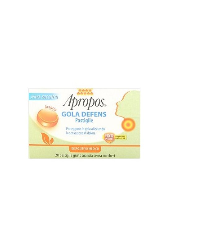 APROPOS GOLA DEFENS ARANC S/Z