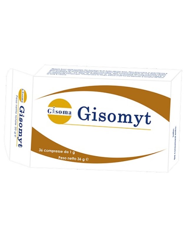 GISOMYT 36 Cpr
