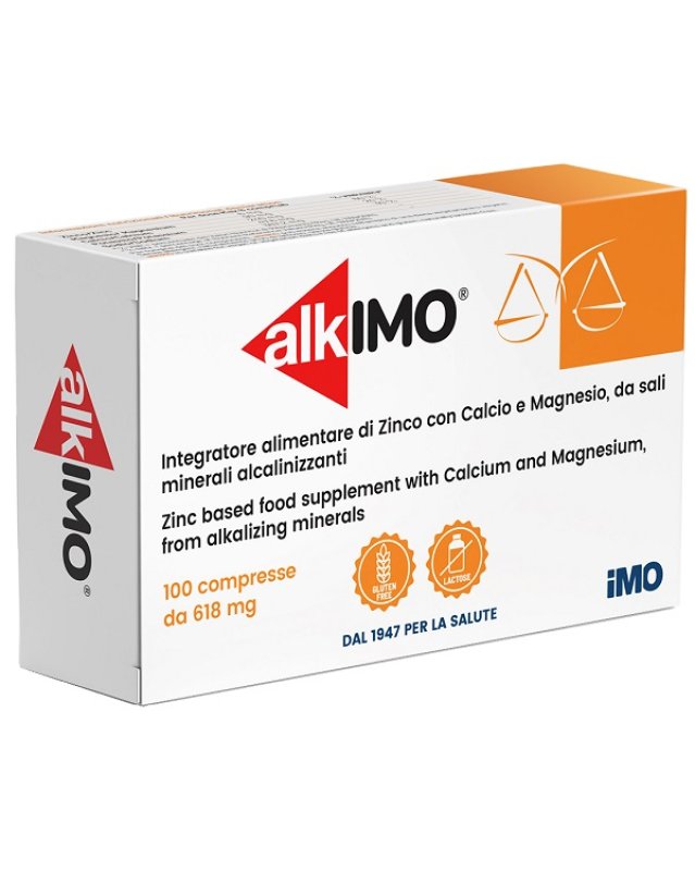 ALKIMO 100CPR IMO