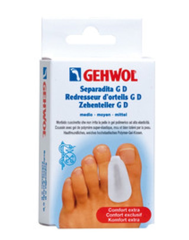 GEHWOL-SEPARADITA ALLUCE LAR 3PZ
