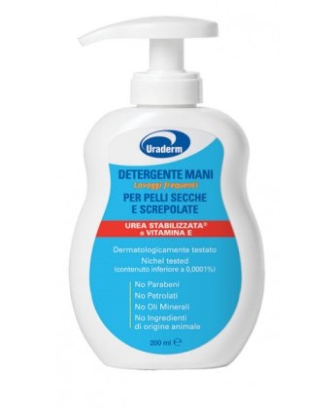 URADERM DETERGENTE MANI 200ML