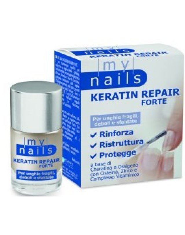 MY NAILS KERATIN REPAIR FORTE