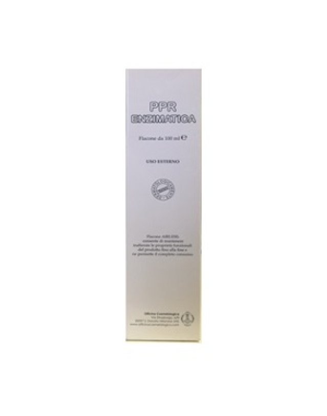 PPR ENZIMATICA CREMA 100ML