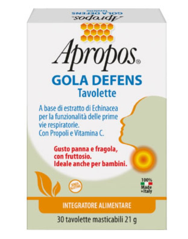APROPOS GOLA DEFENS PAN/FRAG TAV