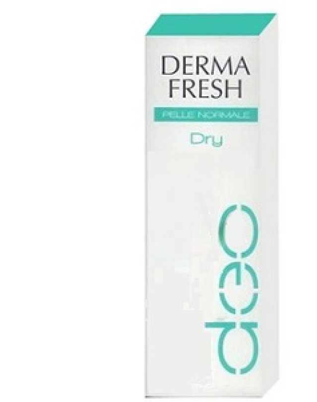 DERMAFRESH-DEO P-N DRY 100ML