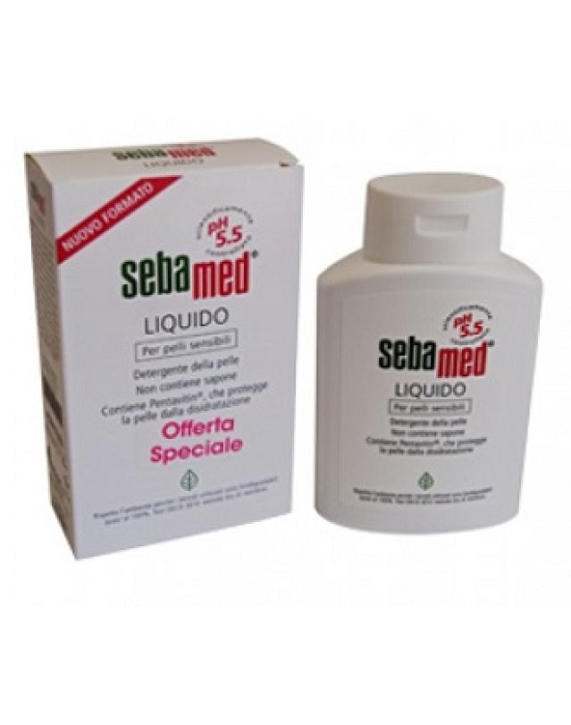 SEBAMED Liquido  200ml TP