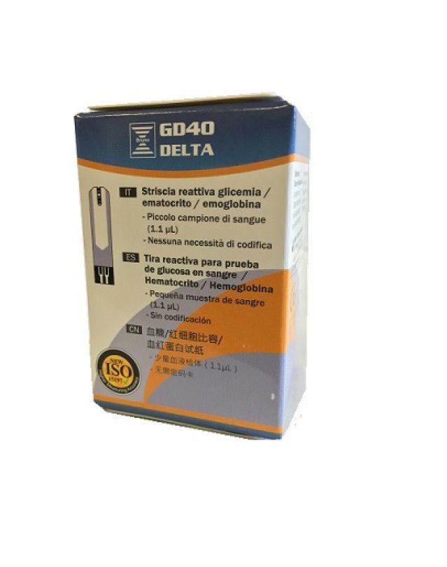 BRUNO GD40 DELTA 25 STRISCE
