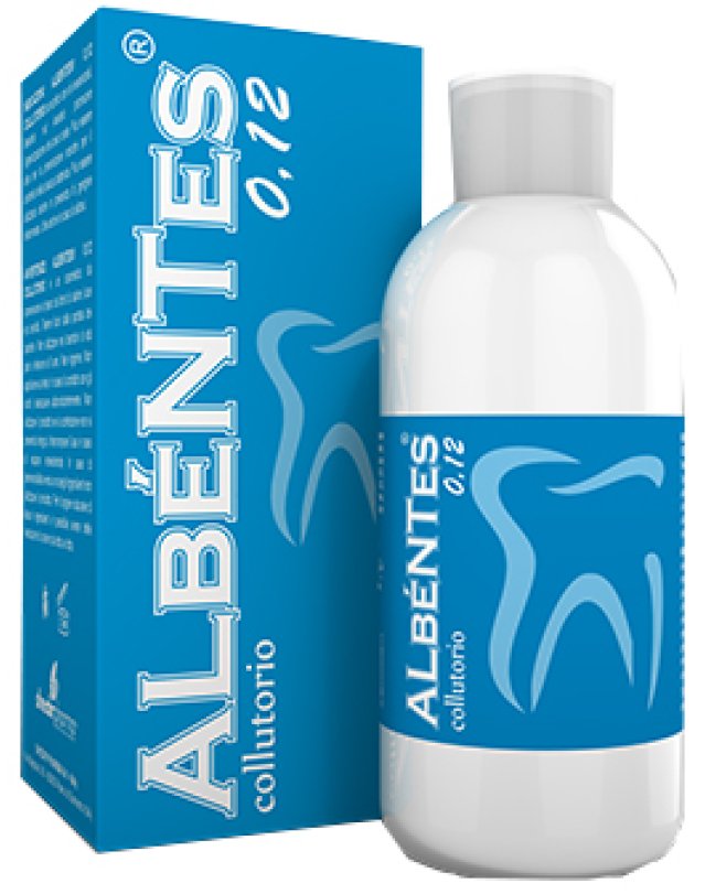 ALBENTES COLLUT 0,12% 200ML