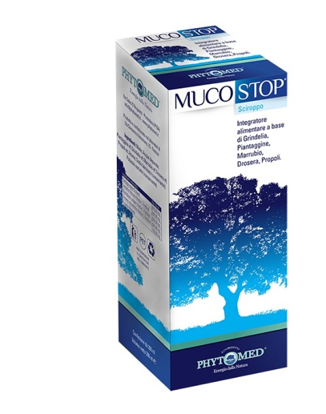 MUCOSTOP 200ml