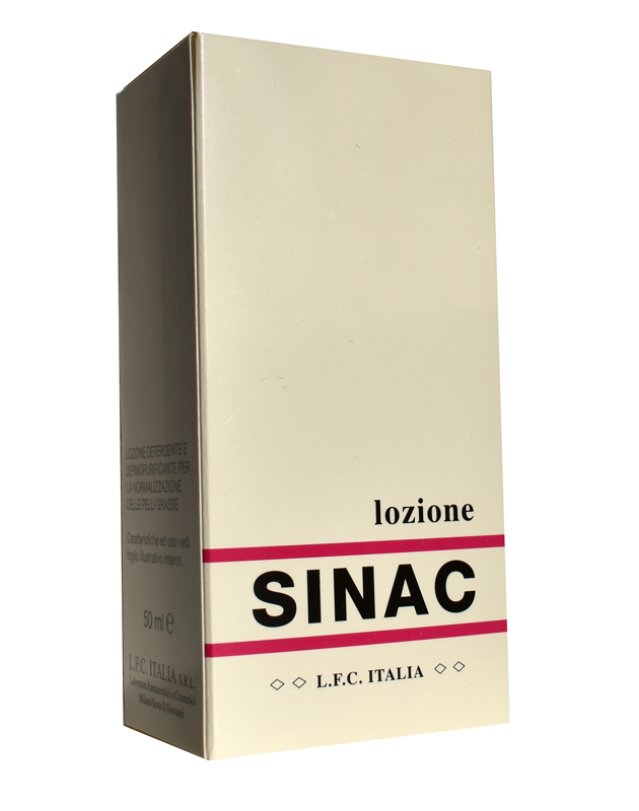 SINAC Lozione