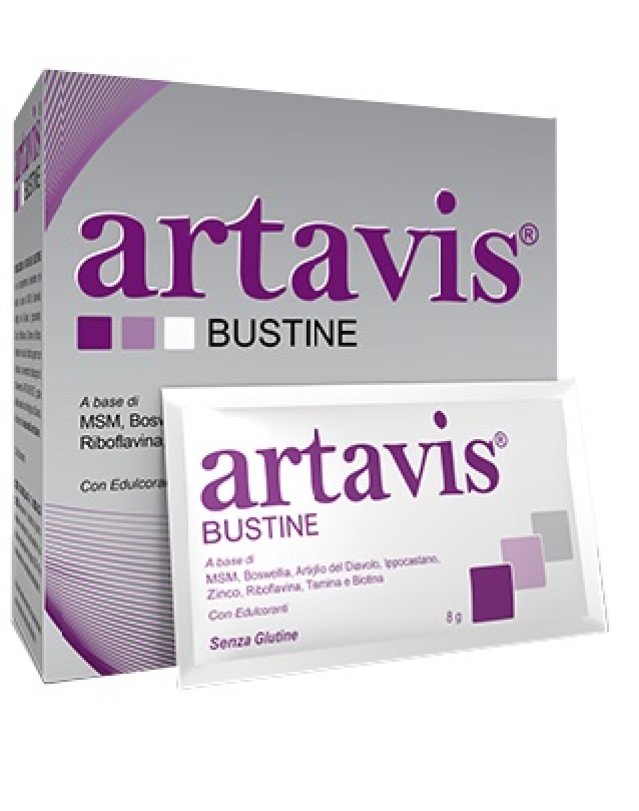 ARTAVIS 20 BUSTINE