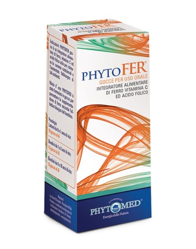 PHYTOFER Gtt 15ml