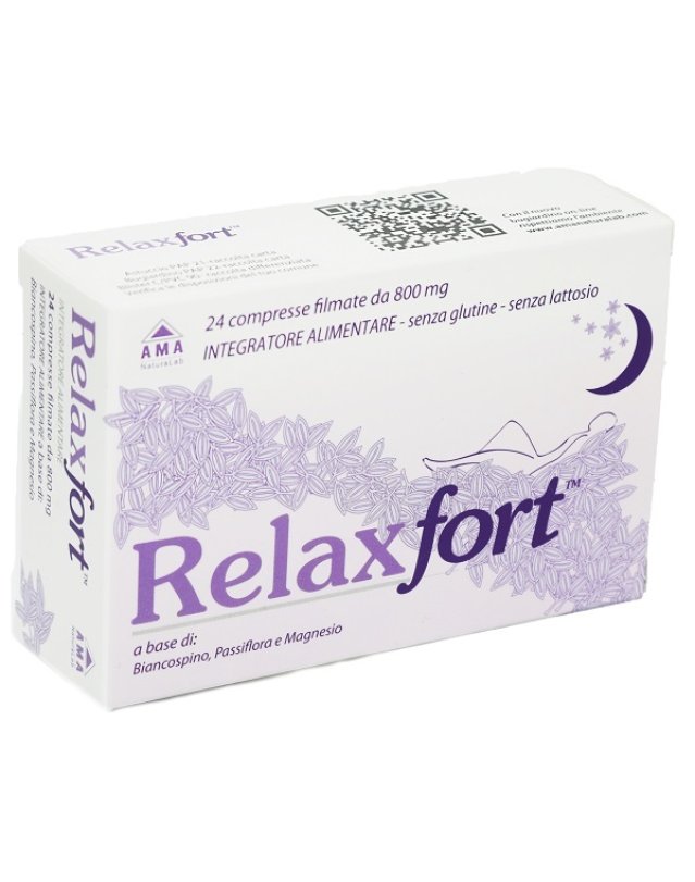 RELAXFORT 24 Cpr