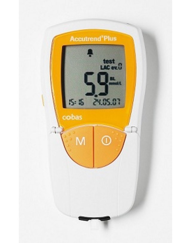 ACCUTREND PLUS STRUMENTO