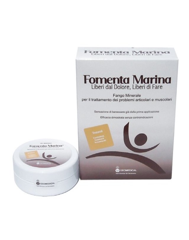 TRAUMI FANGO MINERALE 5BUSTE X 1