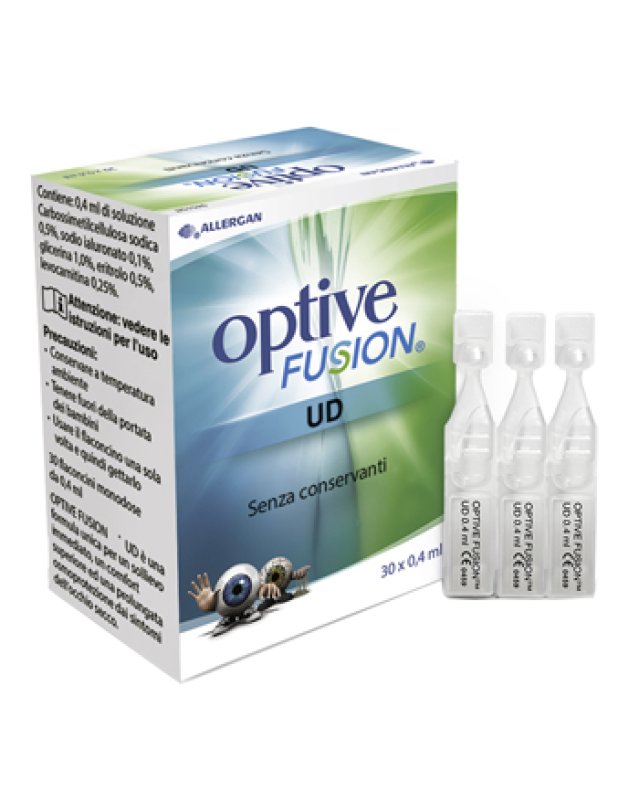 OPTIVE FUSION 30FLAC DA 0,4ML