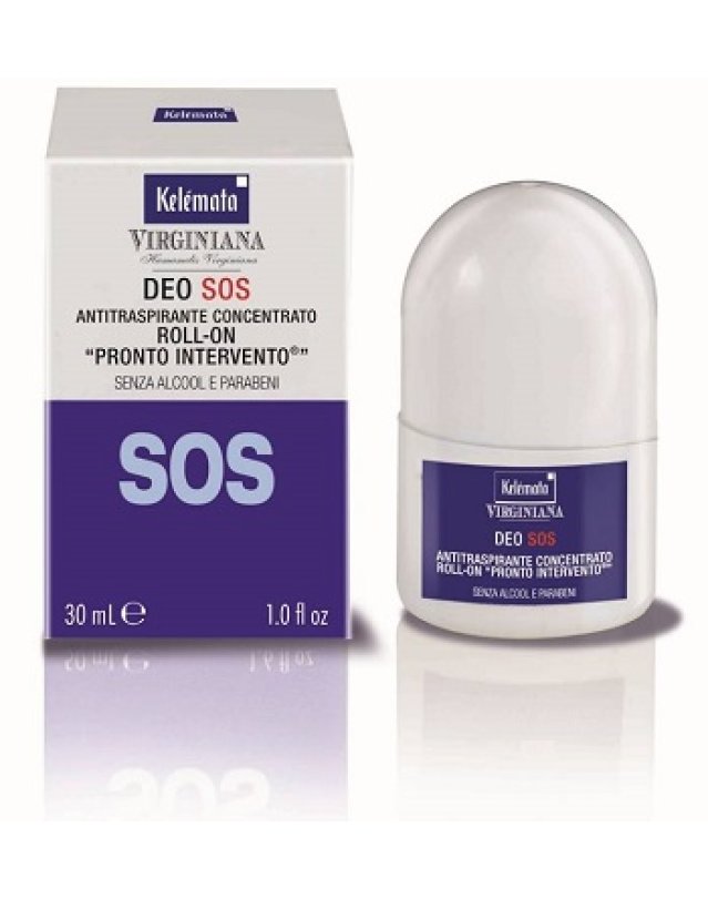 DEODORANTE ROLL ON SOS 30ML