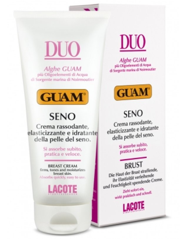 GUAM DUO TRATTAMENTO SENO