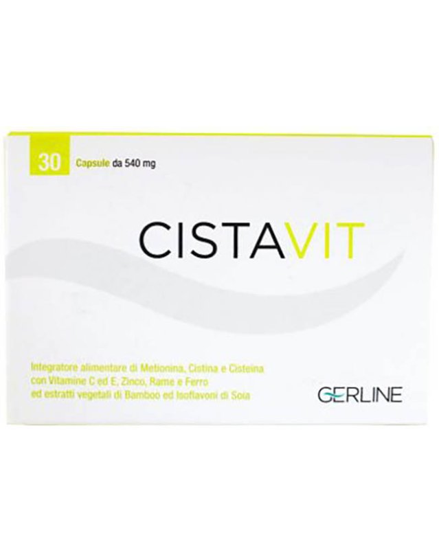 CISTAVIT 30 Cps