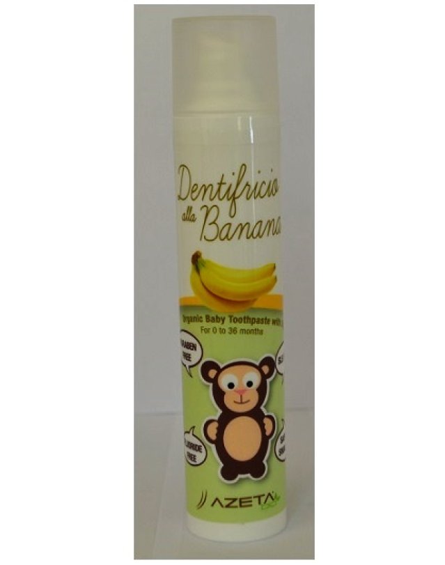 AZETABIO Dent.Banana 50ml