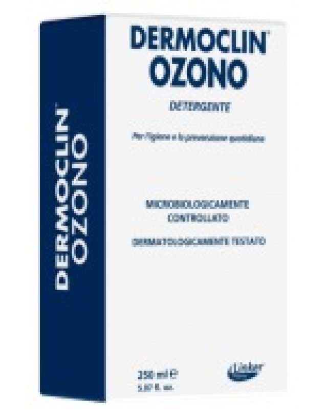DERMOCLIN OZONO SOL 250ML
